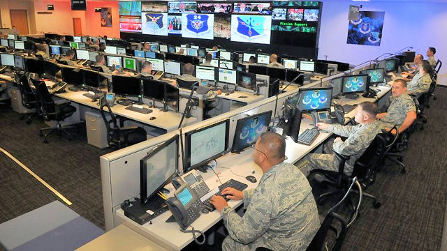 US announces cyber attack on IS