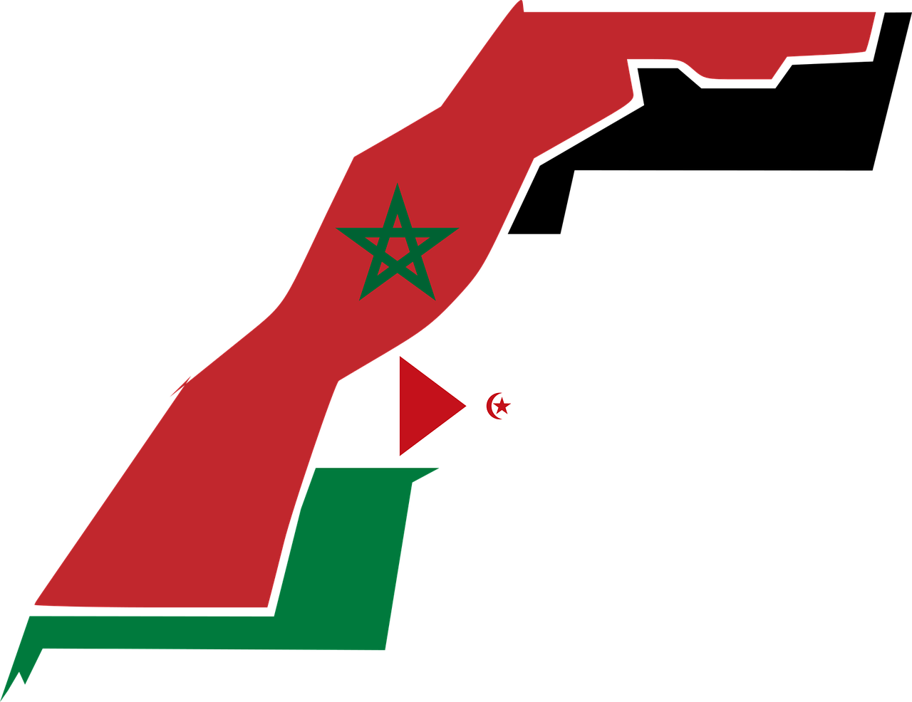 The Sahara’s Cold War – Western Sahara, Morocco, and why the Situation won’t change too soon